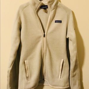 Patagonia better sweater fleece jacket